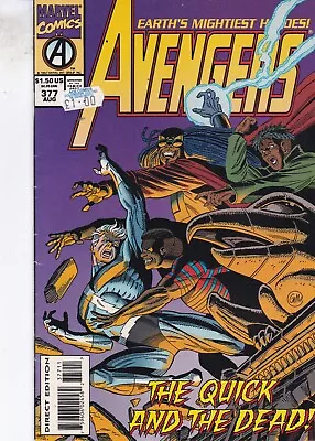 Buy Marvel Comics Avengers Vol. 1 #377 August 1994 Fast P&p Same Day Dispatch • 4.99£