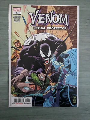 Buy Venom: Lethal Protector Vol 2 (2022) #5 - VF/NM • 2.50£