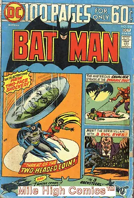 Buy BATMAN  (1940 Series)  (DC) #258 Fair Comics Book • 15.40£