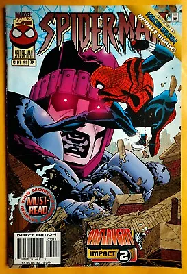 Buy Spider-Man (1990) #72 (VF) • 2£