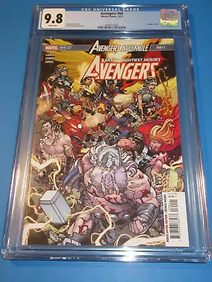 Buy Avengers #64 CGC 9.8 NM/M Gem Wow • 27.18£
