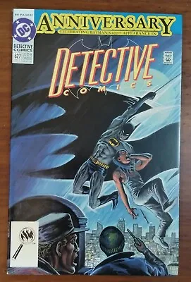 Buy Detective Comics #627 March 1991 DC Comics Batman 600th Appearance • 6.39£
