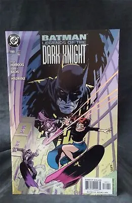 Buy Batman: Legends Of The Dark Knight #180 2004 DC Comics Comic Book  • 5.57£
