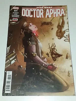 Buy Star Wars Doctor Aphra #31 June 2019 Marvel Comics • 3.94£