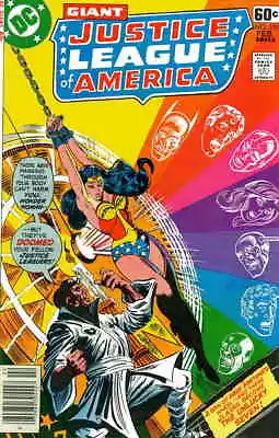 Buy Justice League Of America #151 FN; DC | Wonder Woman Giant - We Combine Shipping • 7.98£