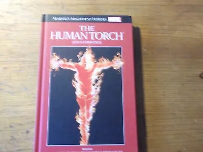Buy MARVEL'S MIGHTIEST HEROES - The Human Torch (Jim Hammond) - No.2 • 4.99£