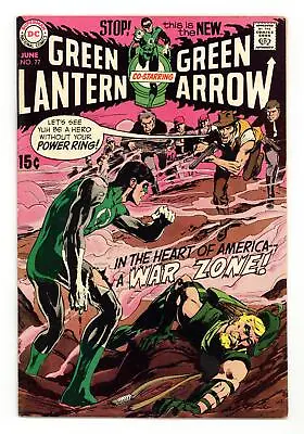 Buy Green Lantern #77 FN- 5.5 1970 • 42.57£