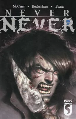 Buy NEVER NEVER (2021) #5 - Cover A - New Bagged • 5.99£