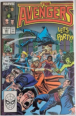 Buy Avengers #291 - Vol. 1 (05/1988) - Marvel • 4.61£