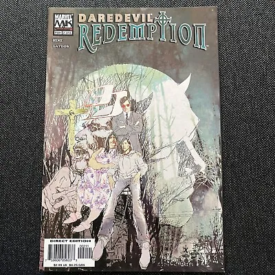 Buy Daredevil: Redemption #2 (of 6) - Marvel Comics - 2005 • 1.25£