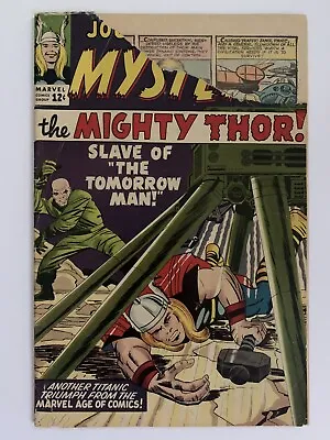 Buy Journey Into Mystery #102 0.5 Pr 1964 1st Hela Sif & Balder Marvel Comics • 51.43£