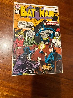 Buy Batman #152 1962 (VG 4.0) • 64.25£