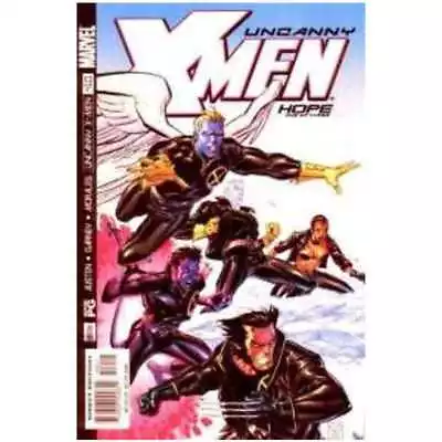 Buy Uncanny X-Men (1981 Series) #410 In Near Mint Minus Condition. Marvel Comics [e] • 4.20£