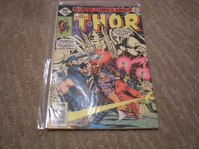 Buy Thor #260 (1966 Series) Marvel Comics 1st App. Phoenix Of Freedom  • 4.10£
