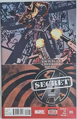 Buy Secret Avengers #15 (04/2014) NM - Marvel • 4.24£