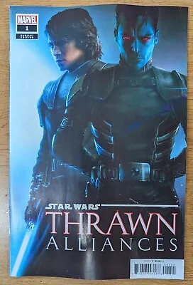 Buy Star Wars: Thrawn Alliances 1 Promo Variant (2024) • 4.73£