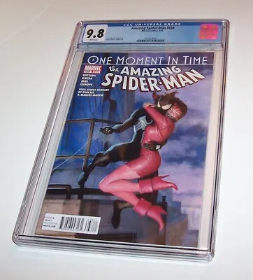 Buy Amazing Spiderman #638 - Marvel 2010 Modern Age Issue - CGC NM/MT 9.8 • 154.03£