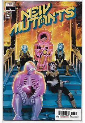 Buy New Mutants #6 First Print (2020) • 2.39£