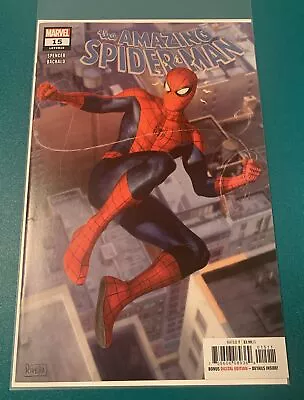 Buy The Amazing Spider-Man #15 (LGY#816) - April 2019 (Marvel Comics) • 1£