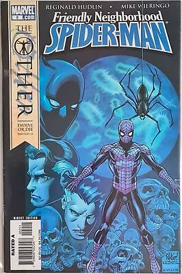 Buy Friendly Neighborhood Spider-Man #2 (01/2006) 1st Rumor - Direct Edition - VG • 6.68£