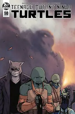 Buy TMNT Ongoing Teenage Mutant Ninja Turtles #85-90 Select Covers IDW Comics • 31.97£
