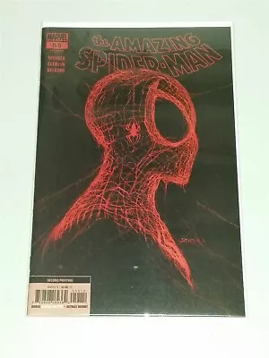 Buy Spiderman Amazing #55 2nd Print Variant Nm (9.4 Or Better) Marvel 2021 Lgy#856 • 4.59£
