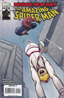 Buy THE AMAZING SPIDER-MAN Vol. 1 #559 July 2008 MARVEL Comics - JJJ • 23.67£