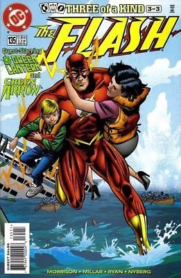 Buy DC Comics Flash Vol 2 #135A 1998 7.0 FN/VF • 16.83£