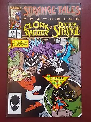 Buy Strange Tales - Vol.2 No.3 - 1987 - Marvel Comics #B6649 • 0.99£