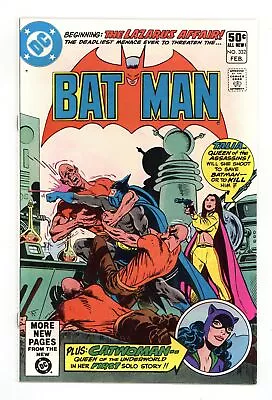 Buy Batman #332 VF/NM 9.0 1981 • 56.92£