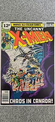 Buy Uncanny X-Men 120 Comic (1979) Marvel 1st Alpha Flight Cameo. Byrne Art • 70£