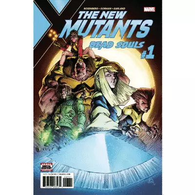 Buy New Mutants Dead Souls #1 (NM)`18 Rosenberg/ Gorham • 3.95£