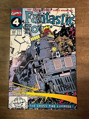 Buy Fantastic Four 354, 1991 • 2.40£