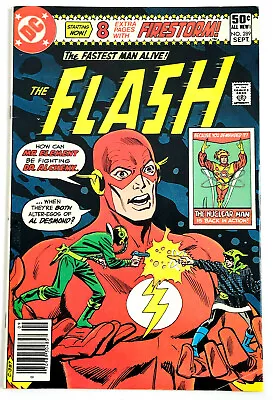 Buy The Flash # 289 - (1980) Dc Comics • 15.76£