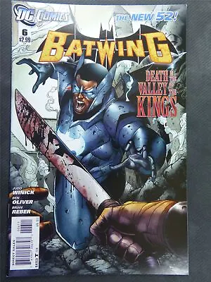 Buy BATWING #6 - DC Comic #YK • 2.47£