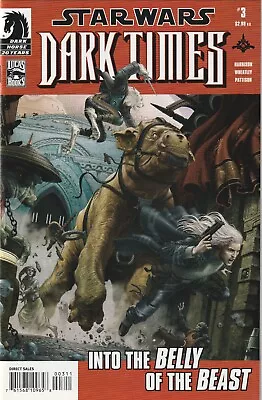 Buy Star Wars Dark Times #3 4 5 6 7 & 8 / Republic 86-91 / Dark Horse Comics / 2007 • 20.25£