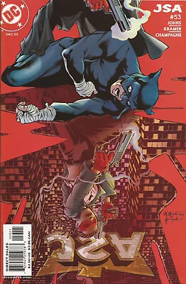 Buy JSA #53  2003 NM DC Comics • 4.50£
