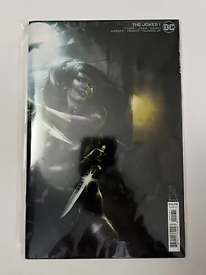 Buy The Joker #1 Mattina Punchline Variant Cover DC See Description • 2.20£