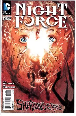 Buy Night Force #2 DC Comics • 2.99£