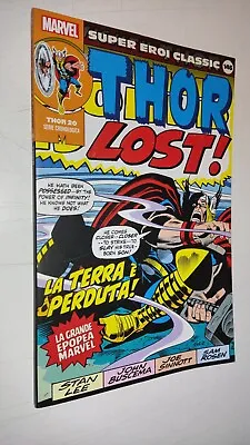 Buy Sec - Super Heroes Classic # 146 - Thor: Time Series # 20 - Mv5 • 4.27£
