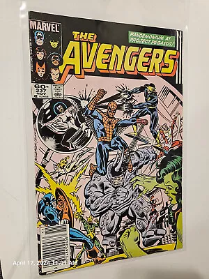 Buy The Avengers #237 November 1983 (Plus Issues 326, 269, &270) Marvel • 7.91£