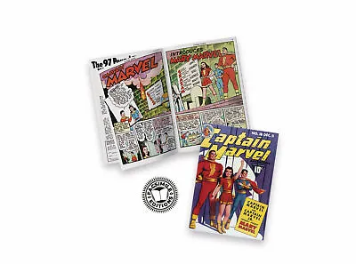 Buy Captain Marvel Adventures - Issue 18 - Facsimile Edition • 12.99£