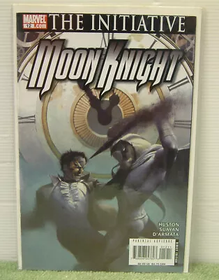 Buy Moon Knight #12 Marvel Comic (2008) • 19.95£
