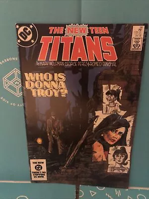 Buy New Teen Titans 38 • 6.31£