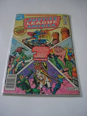 Buy DC Comic Comics Justice League Of America 177 Apr April • 4.98£