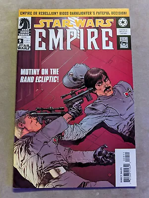 Buy Star Wars Empire #9, Dark Horse Comics, 2003, FREE UK POSTAGE • 7.99£