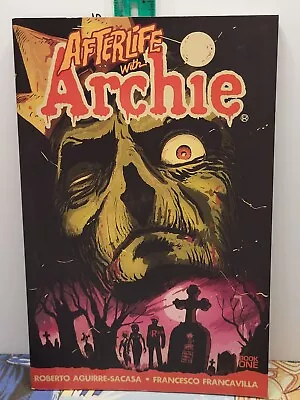 Buy Archie Horror Afterlife With Archie TPB Book 1 • 7.91£