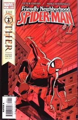 Buy Friendly Neighborhood Spider-man #1 (2005) Vf/nm Marvel • 5.95£