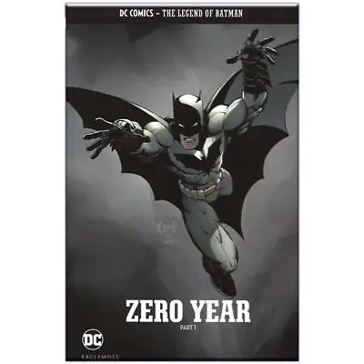 Buy The Legend Of Batman Zero Year Part 1 Volume 1 Graphic Novel DC Comics Eaglemoss • 7.49£