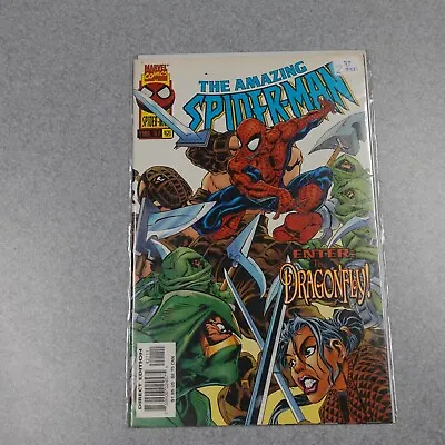 Buy The Amazing Spiderman Issue 421 Marvel Comic Book BAGGED AND BOARDED • 4.58£